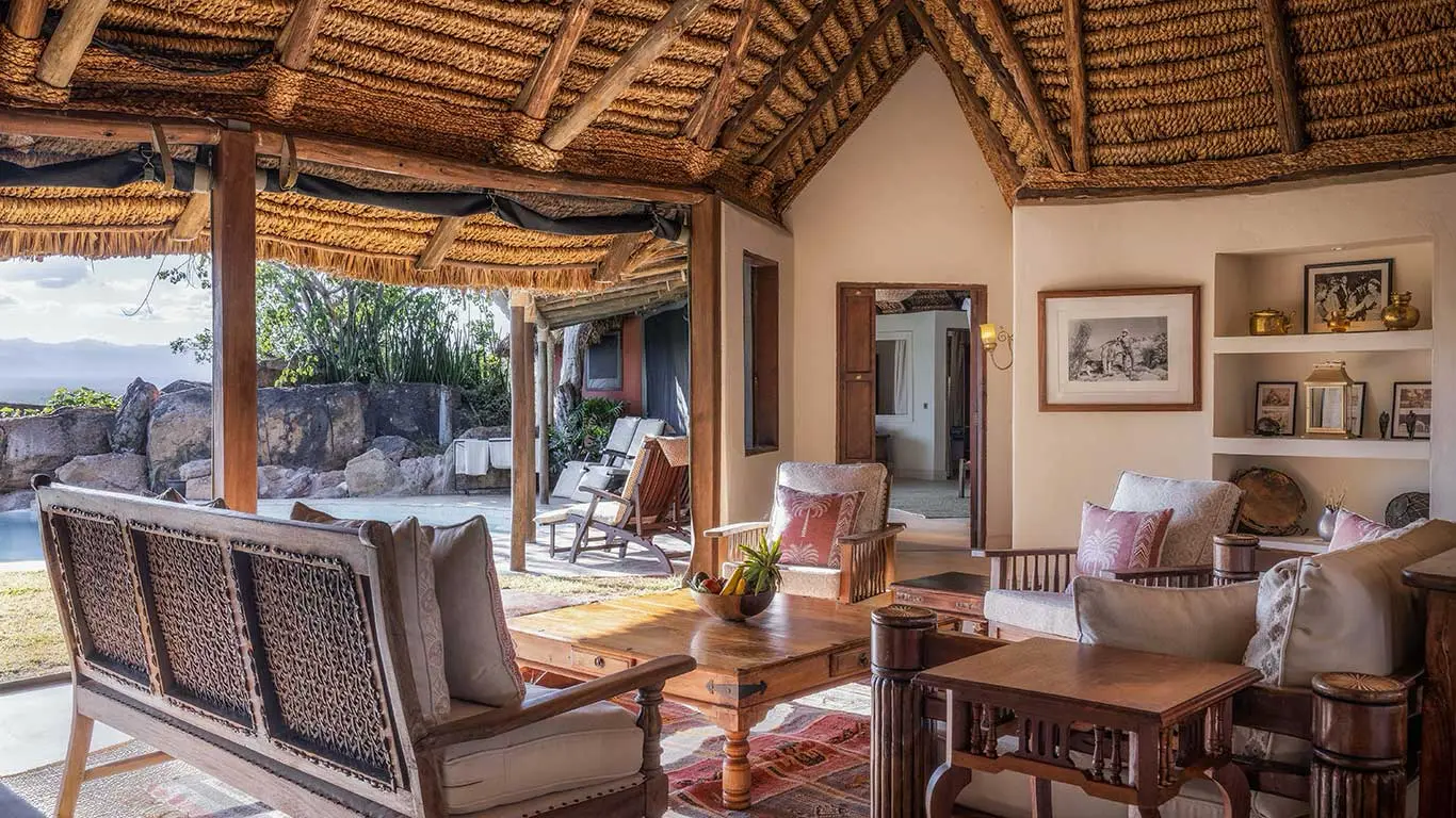 Private Sanctuaries for Togetherness