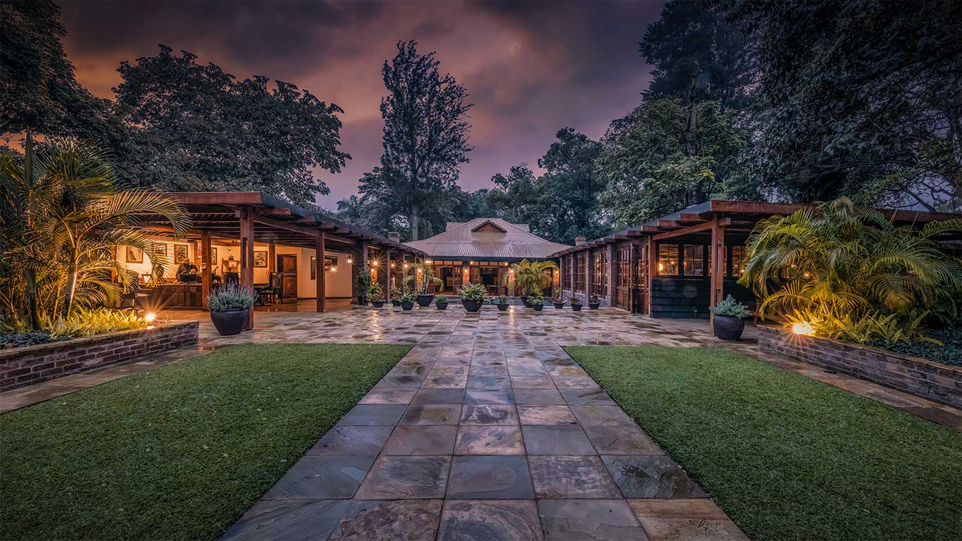 Arusha Coffee Lodge