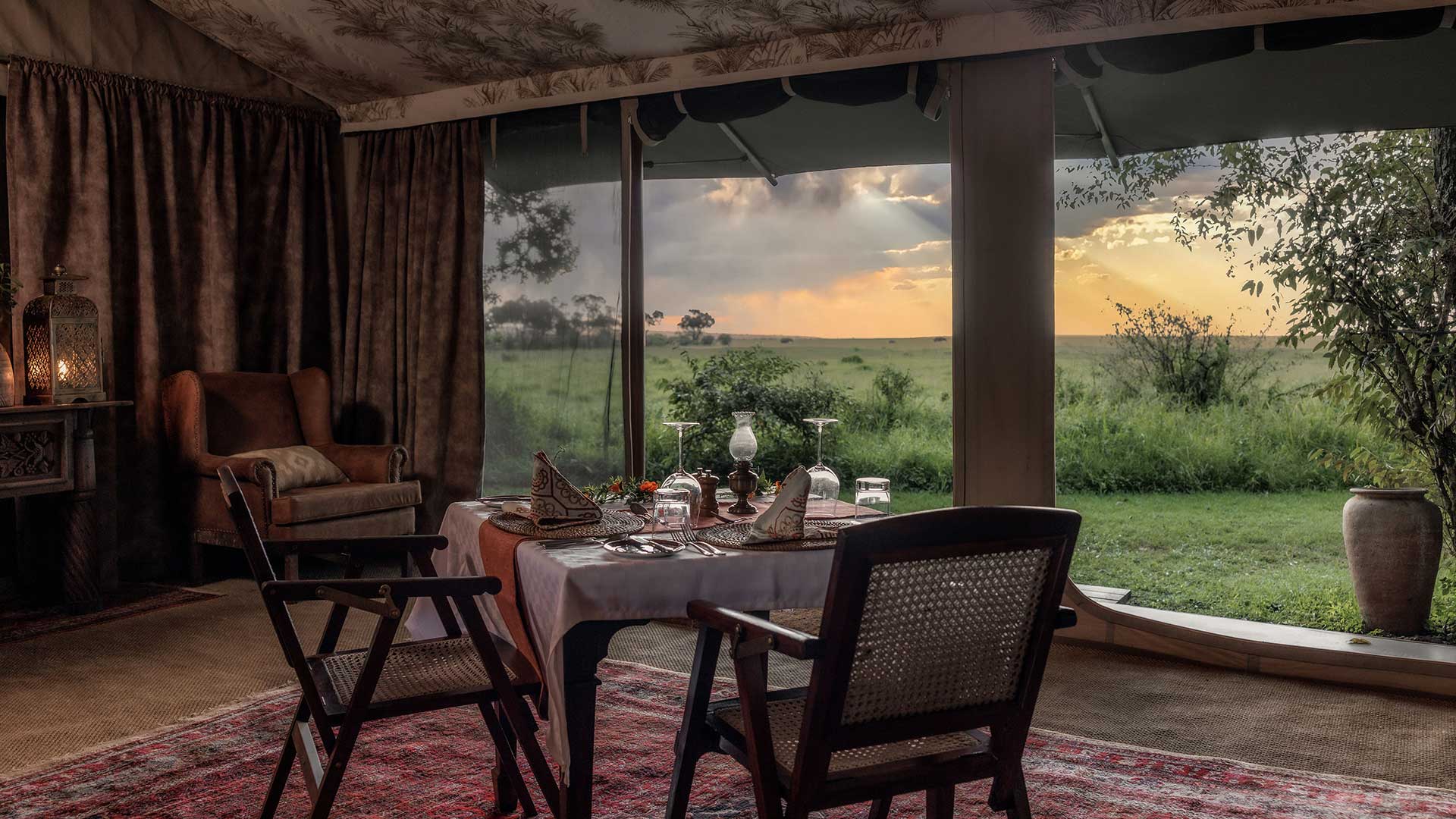 Elephant Pepper Camp