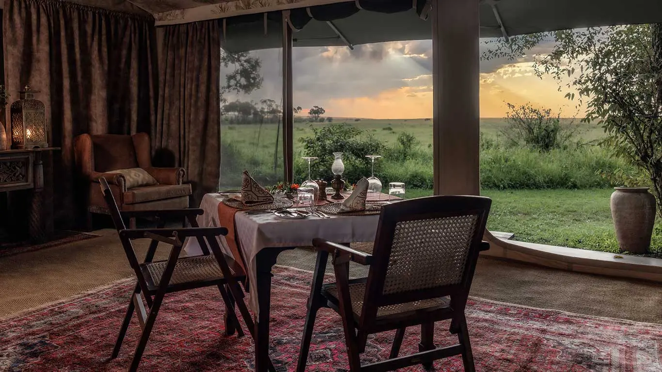 Elephant Pepper Camp