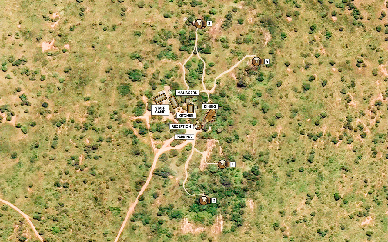 LSB Layout