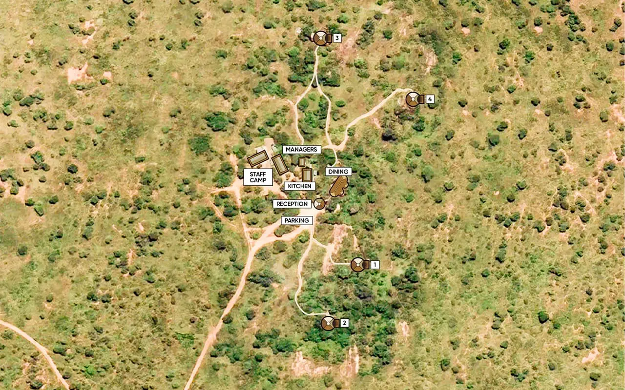 LSB Layout