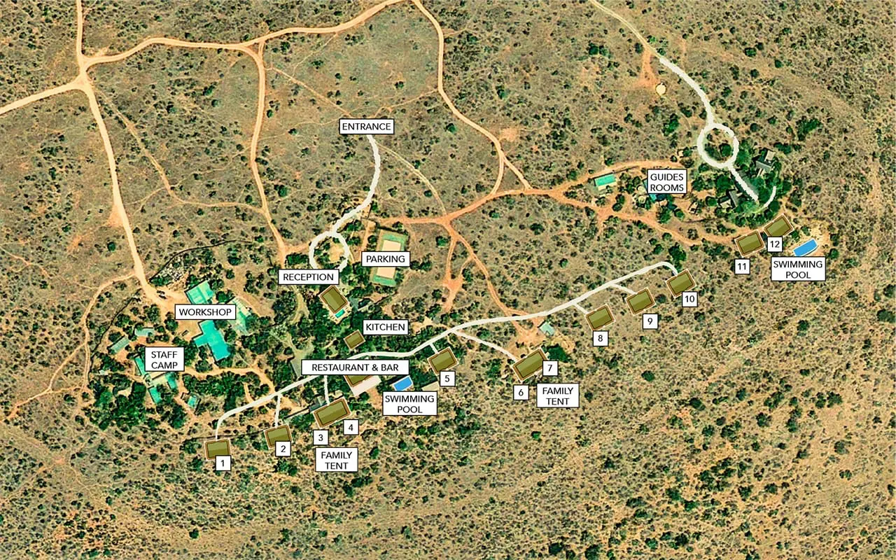 ACL Layout