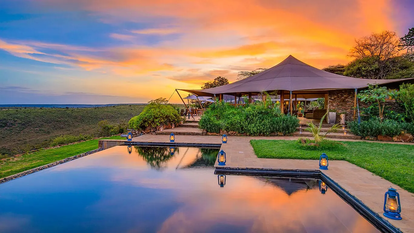 Loisaba Tented Camp