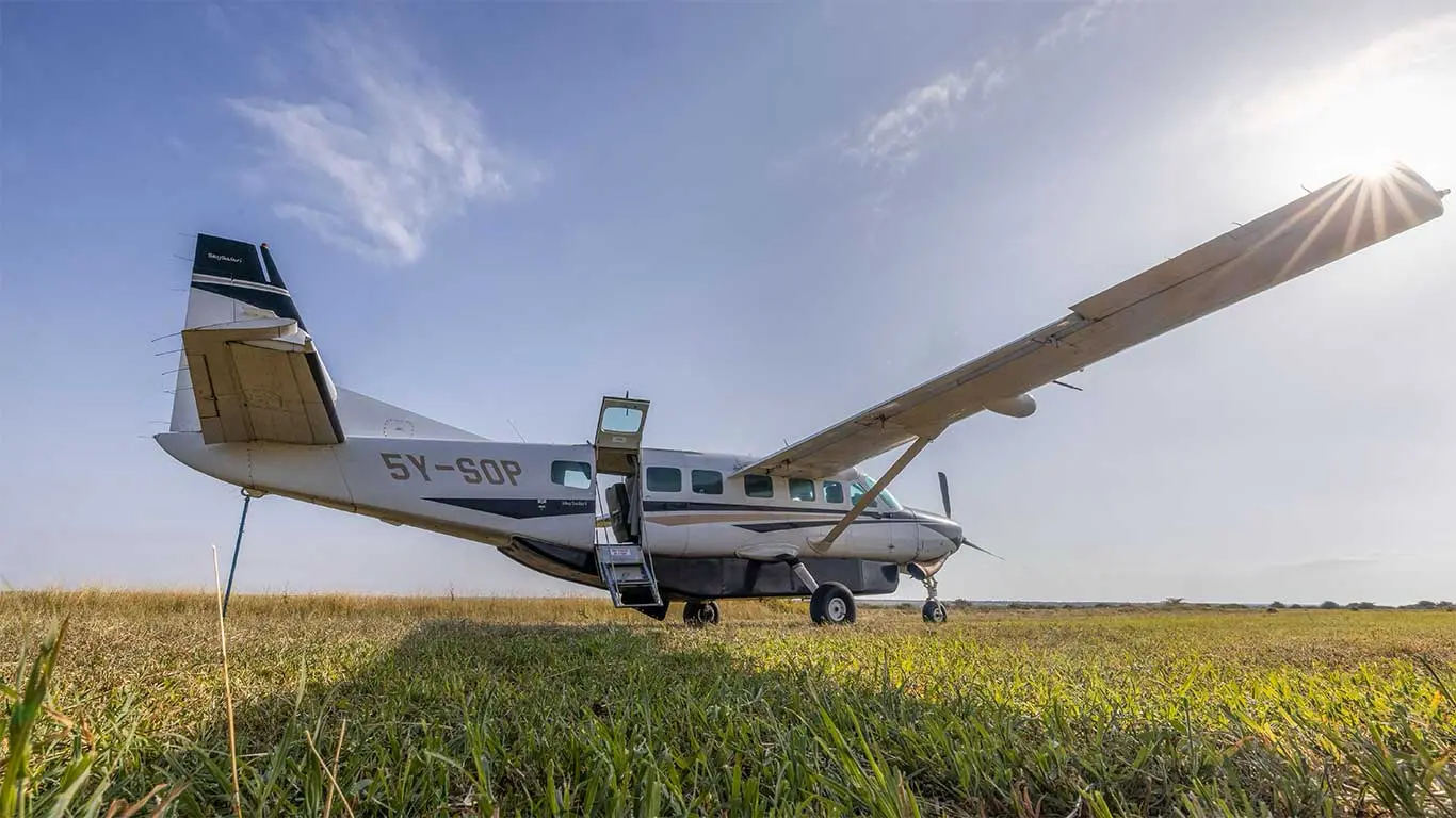 SkySafari PlaneAirstrip Loisaba