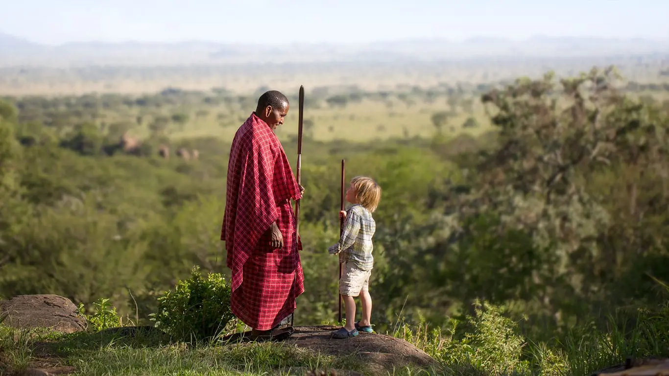 Serengeti Pioneer Camp