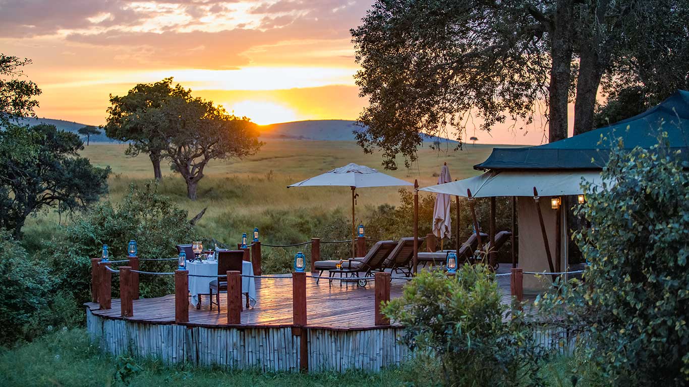 Sand River Masai Mara