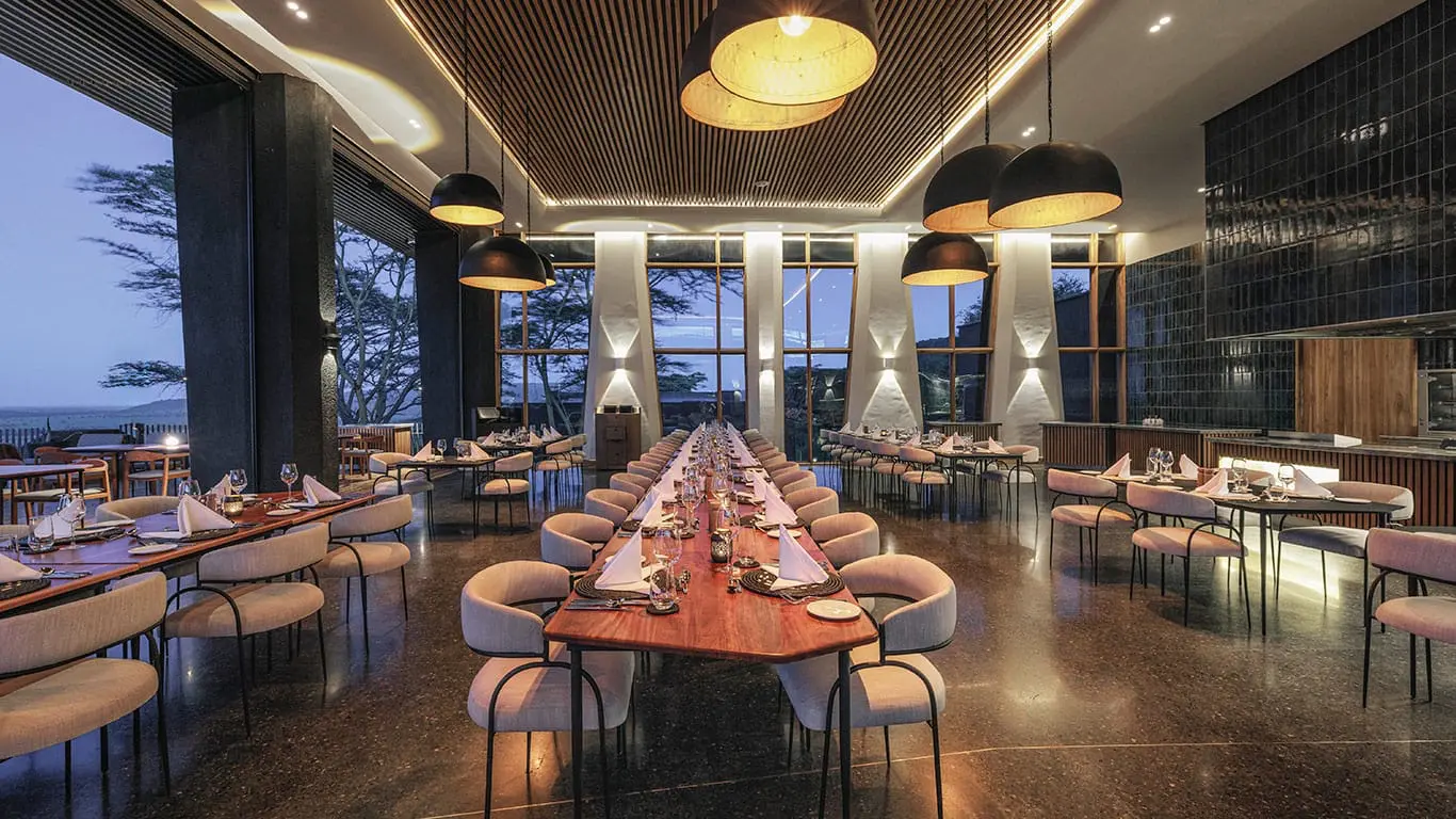 Acacia Main Restaurant