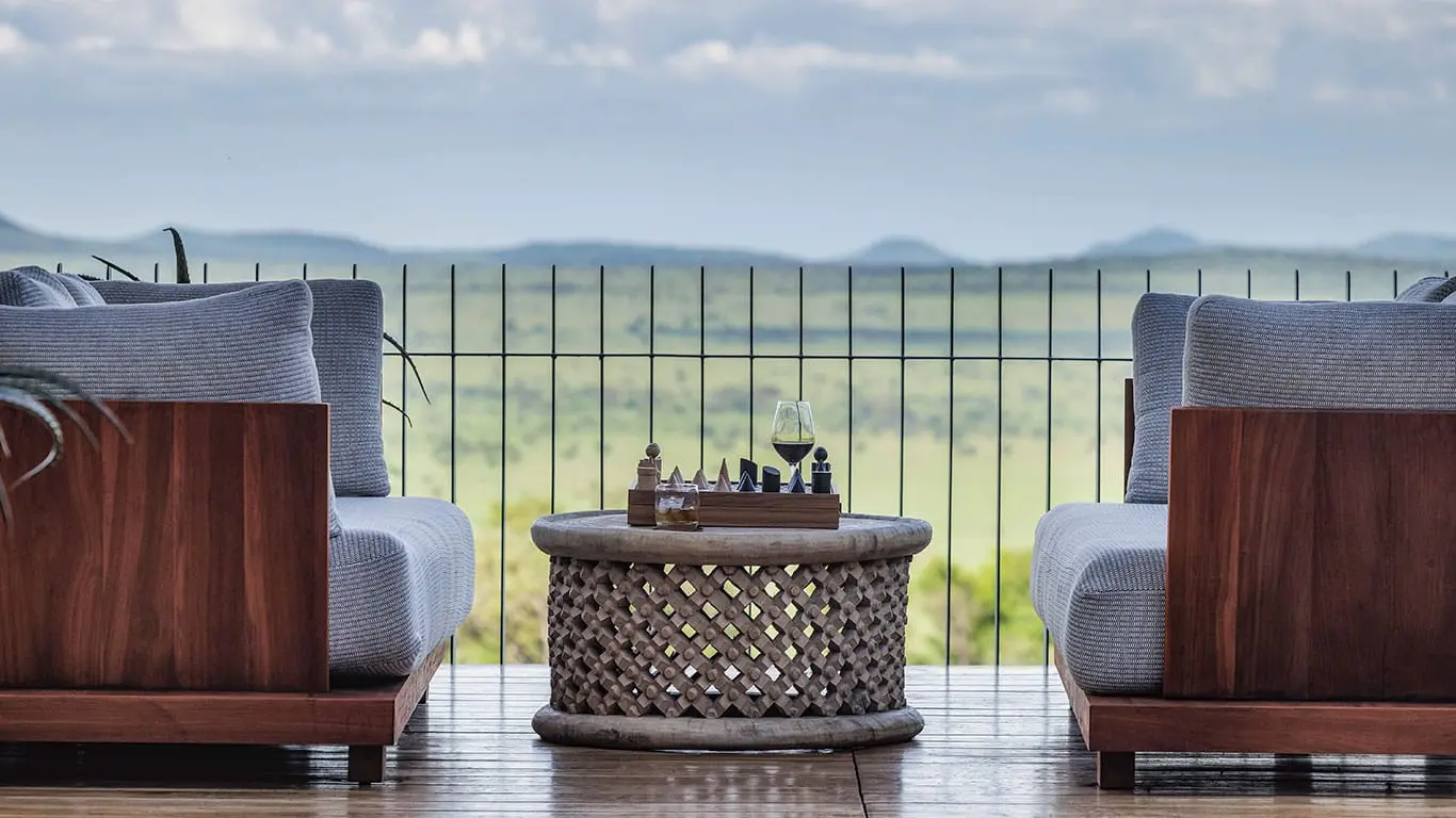Agama Terrace Bar
