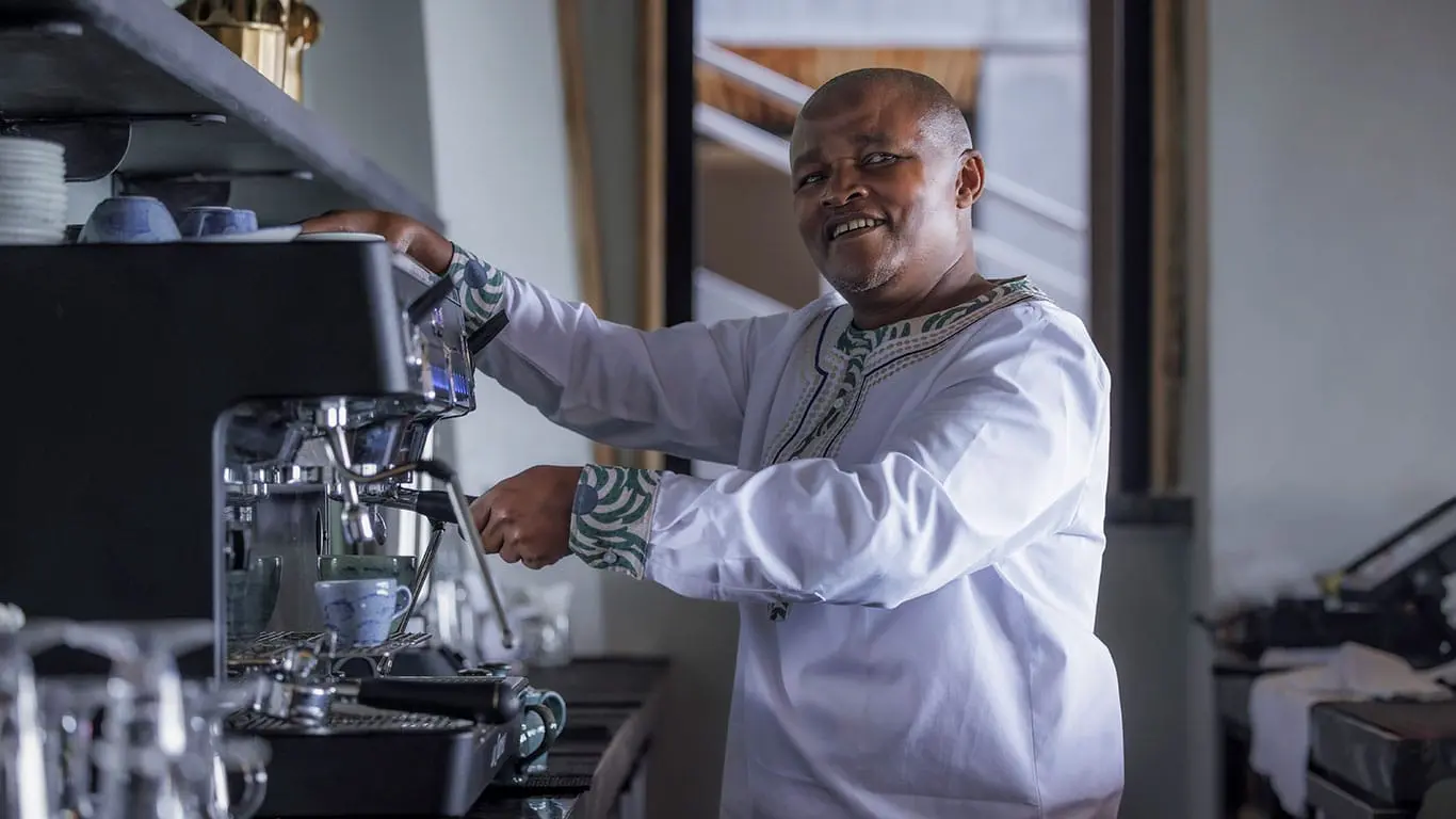Kahawa Coffee Bar