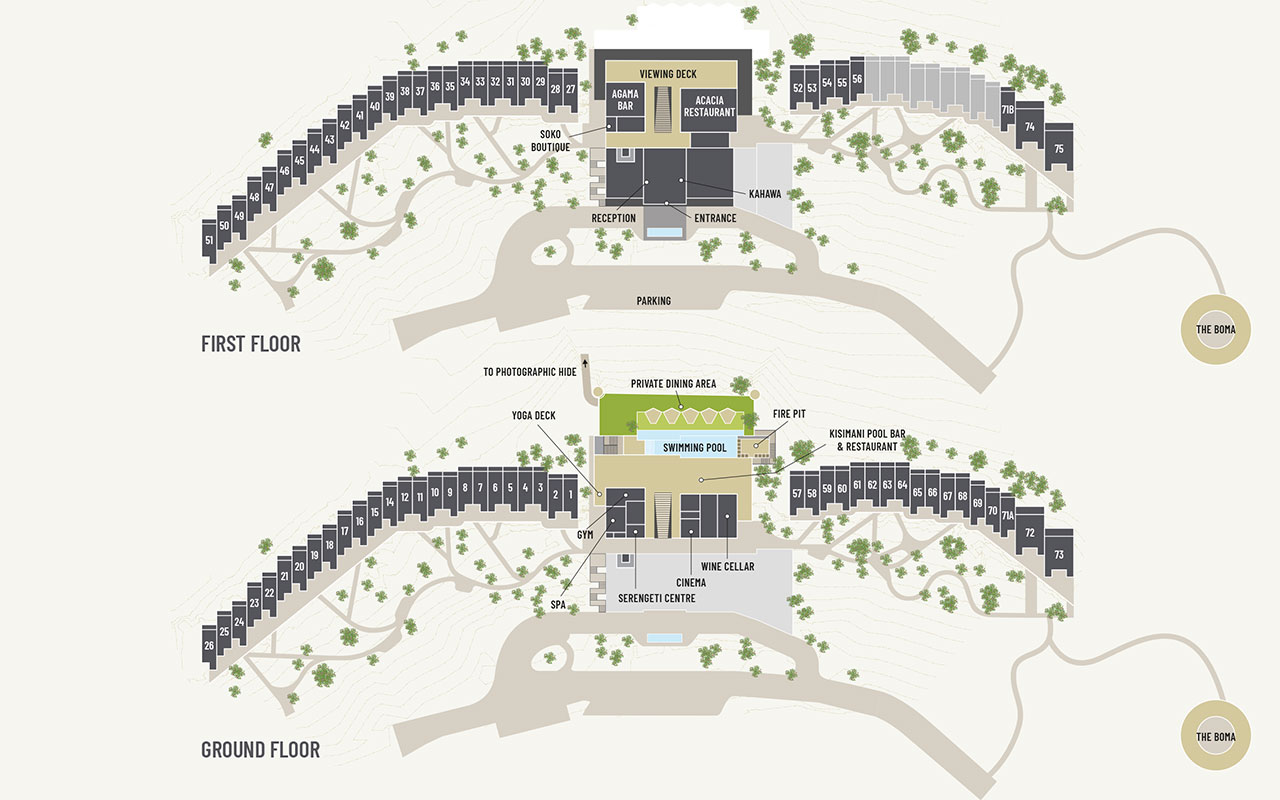ACL Layout