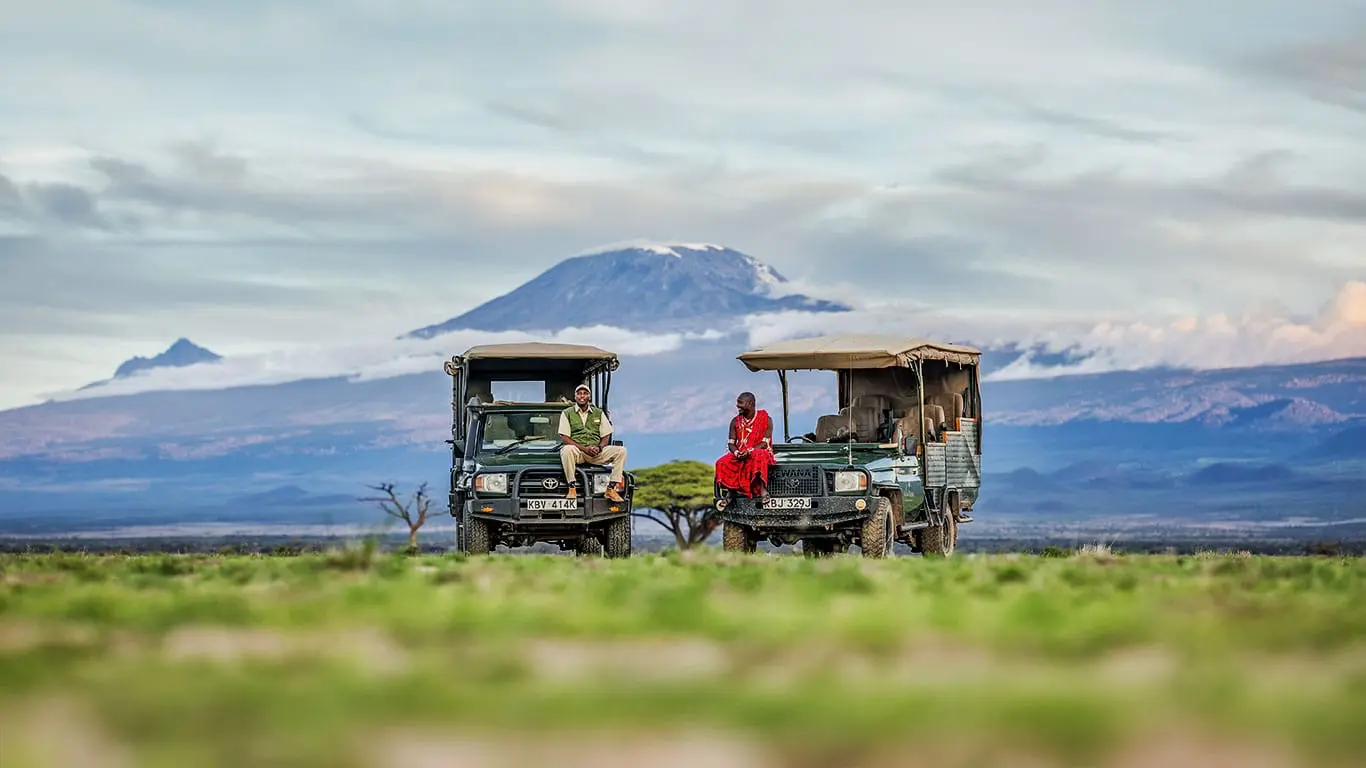 Tortilis Camp Amboseli
